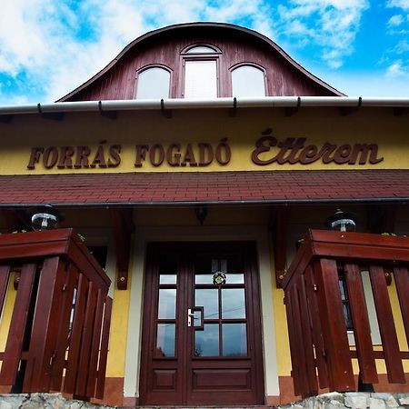 Forras Fogado Bed and Breakfast Bükkszék Eksteriør billede