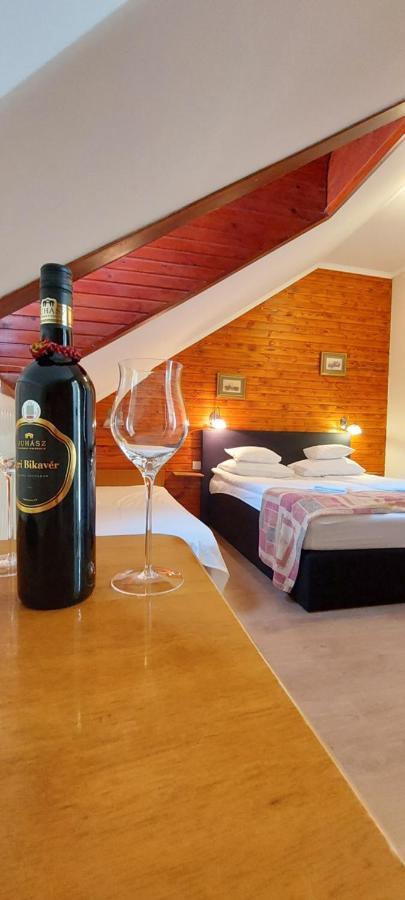 Forras Fogado Bed and Breakfast Bükkszék Eksteriør billede