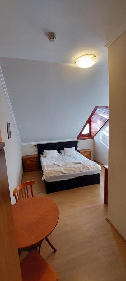 Forras Fogado Bed and Breakfast Bükkszék Eksteriør billede