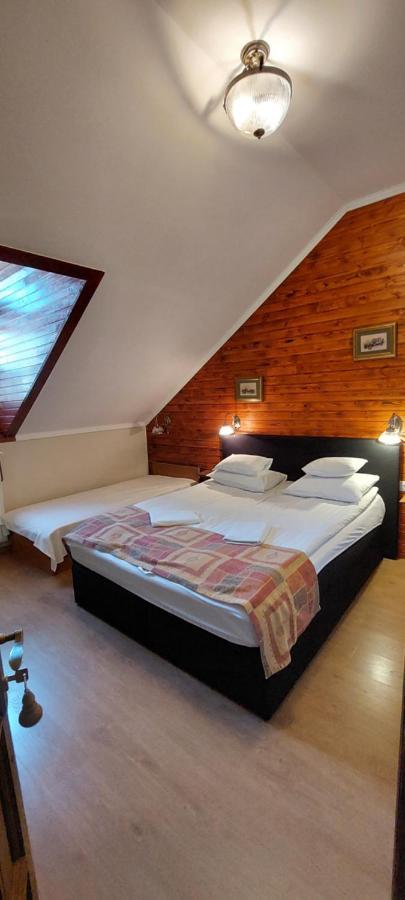 Forras Fogado Bed and Breakfast Bükkszék Eksteriør billede