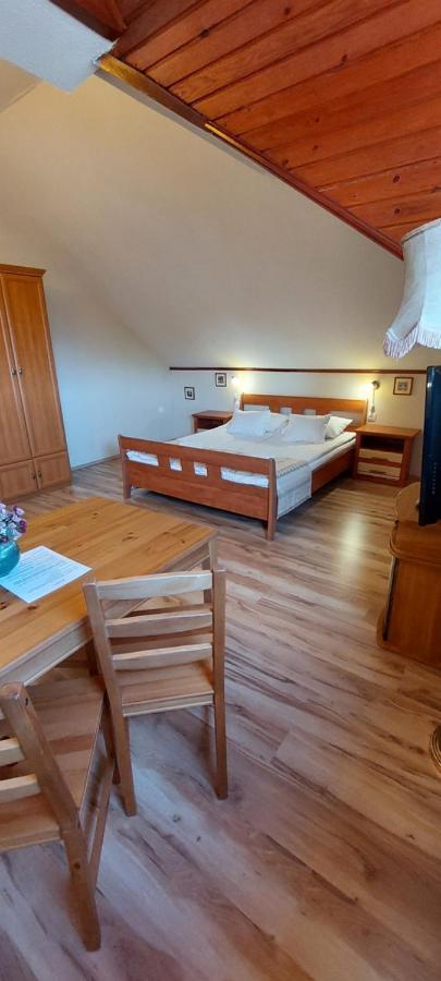 Forras Fogado Bed and Breakfast Bükkszék Eksteriør billede