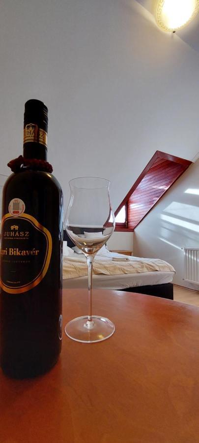 Forras Fogado Bed and Breakfast Bükkszék Eksteriør billede