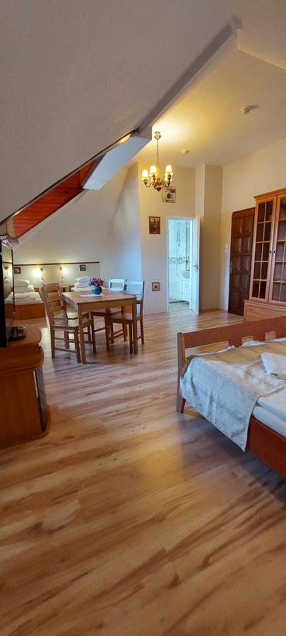 Forras Fogado Bed and Breakfast Bükkszék Eksteriør billede