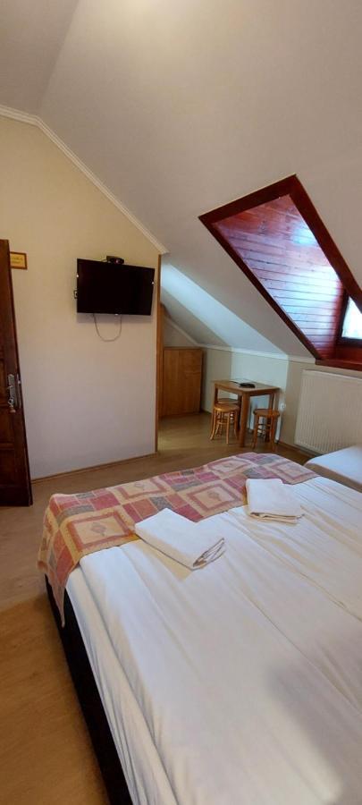 Forras Fogado Bed and Breakfast Bükkszék Eksteriør billede