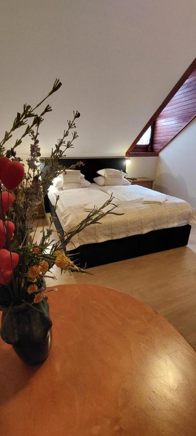 Forras Fogado Bed and Breakfast Bükkszék Eksteriør billede