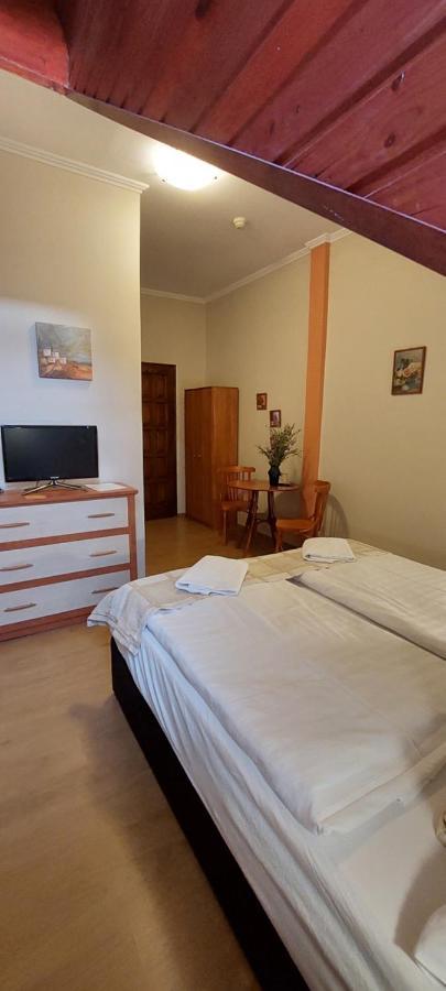 Forras Fogado Bed and Breakfast Bükkszék Eksteriør billede