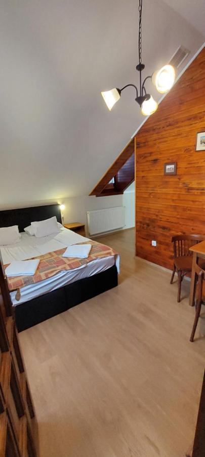 Forras Fogado Bed and Breakfast Bükkszék Eksteriør billede