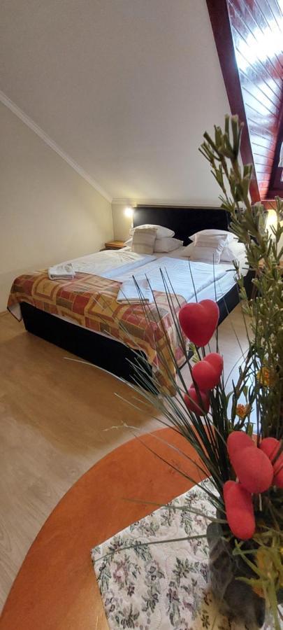 Forras Fogado Bed and Breakfast Bükkszék Eksteriør billede