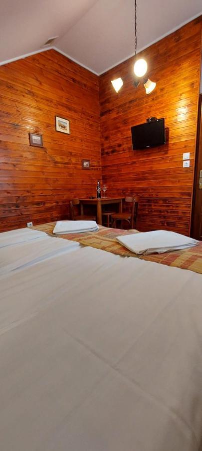 Forras Fogado Bed and Breakfast Bükkszék Eksteriør billede