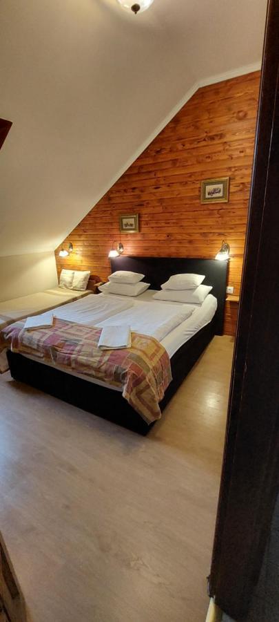 Forras Fogado Bed and Breakfast Bükkszék Eksteriør billede