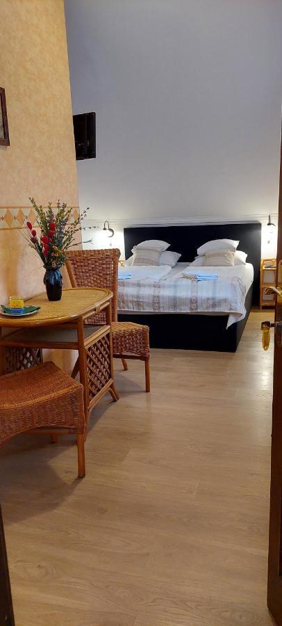 Forras Fogado Bed and Breakfast Bükkszék Eksteriør billede