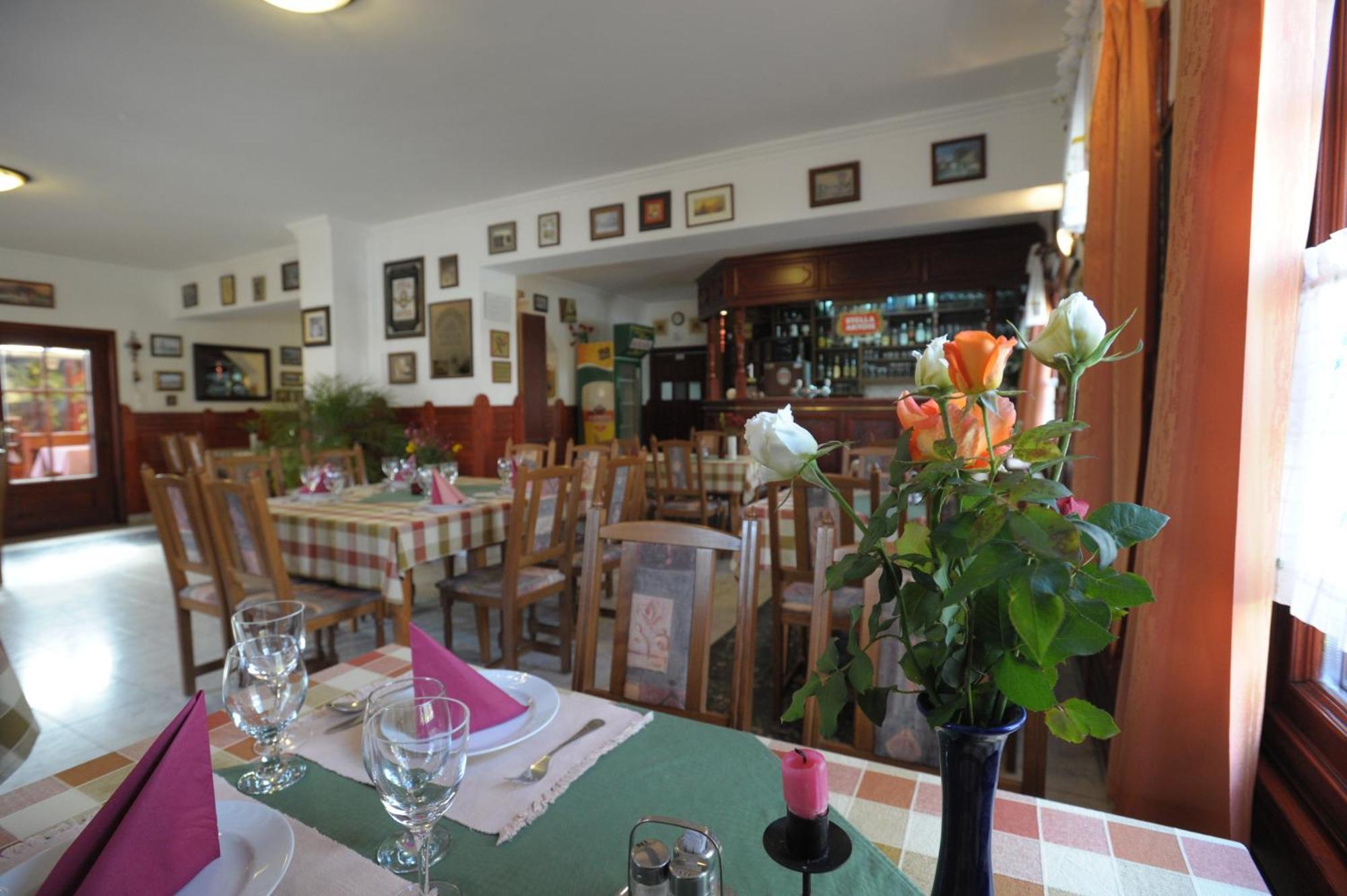 Forras Fogado Bed and Breakfast Bükkszék Eksteriør billede