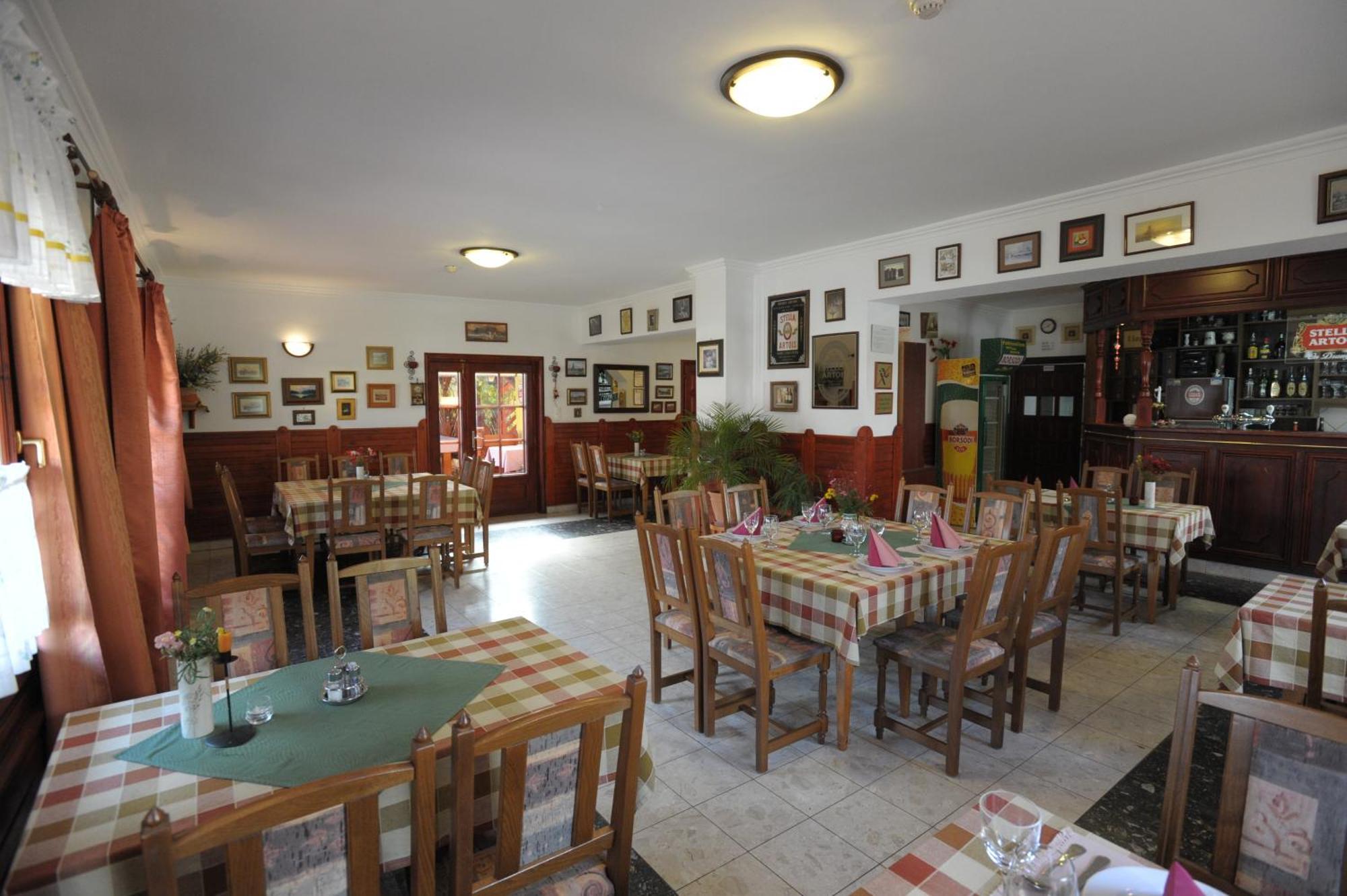 Forras Fogado Bed and Breakfast Bükkszék Eksteriør billede