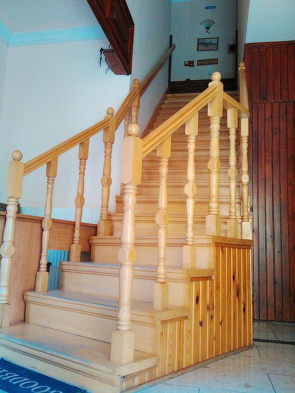 Forras Fogado Bed and Breakfast Bükkszék Eksteriør billede
