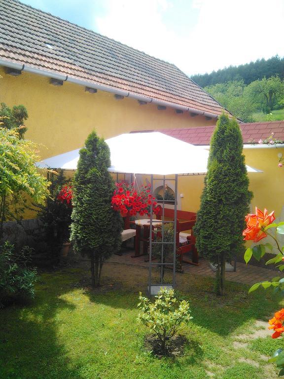 Forras Fogado Bed and Breakfast Bükkszék Eksteriør billede