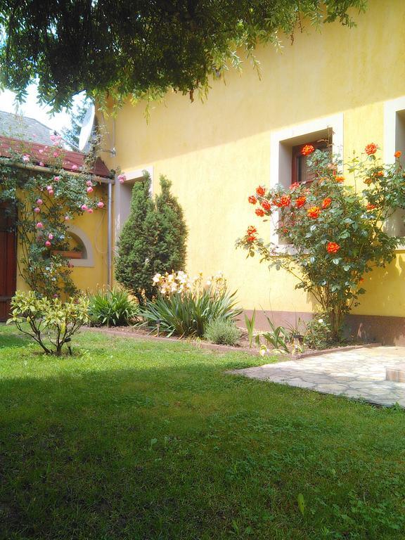 Forras Fogado Bed and Breakfast Bükkszék Eksteriør billede