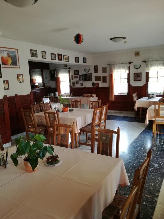 Forras Fogado Bed and Breakfast Bükkszék Eksteriør billede