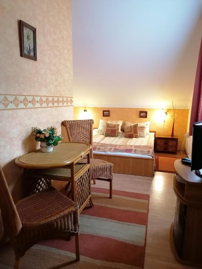 Forras Fogado Bed and Breakfast Bükkszék Eksteriør billede