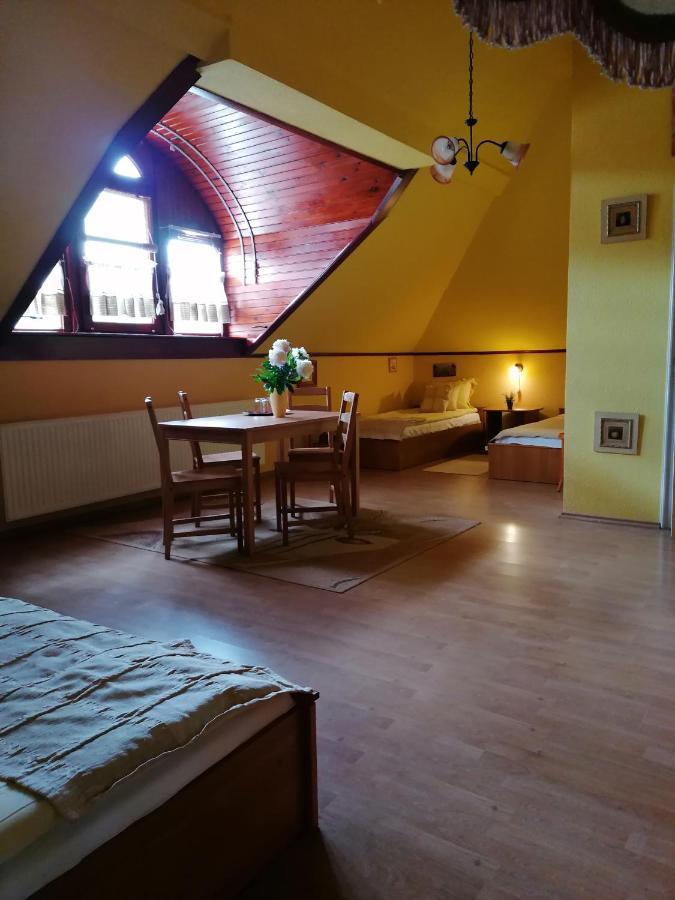 Forras Fogado Bed and Breakfast Bükkszék Eksteriør billede
