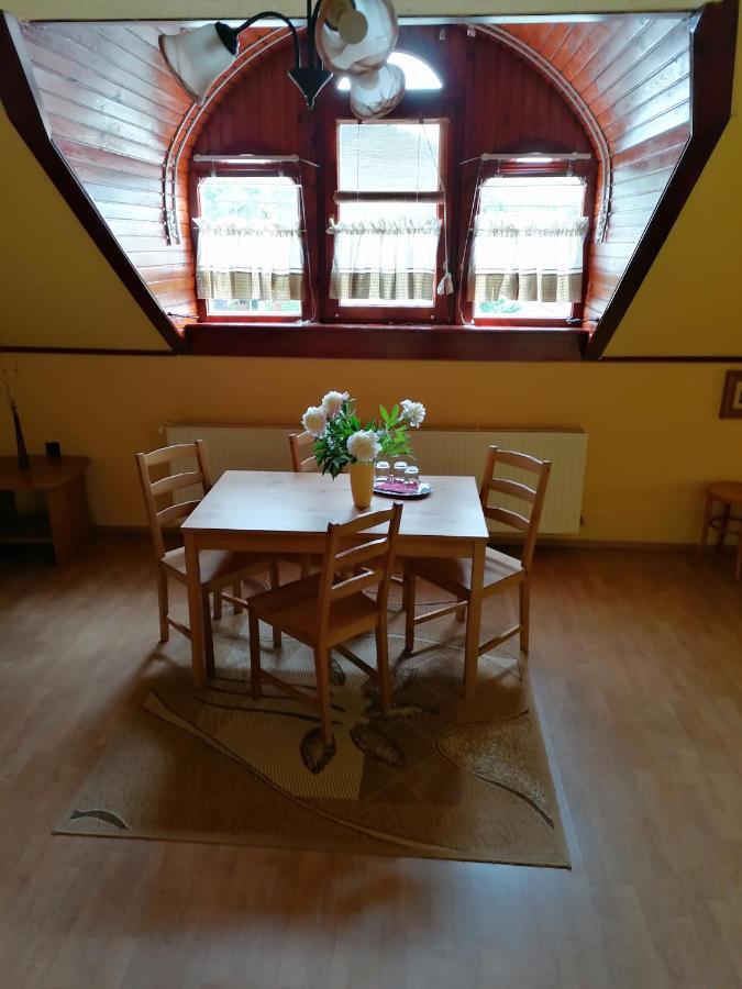 Forras Fogado Bed and Breakfast Bükkszék Eksteriør billede